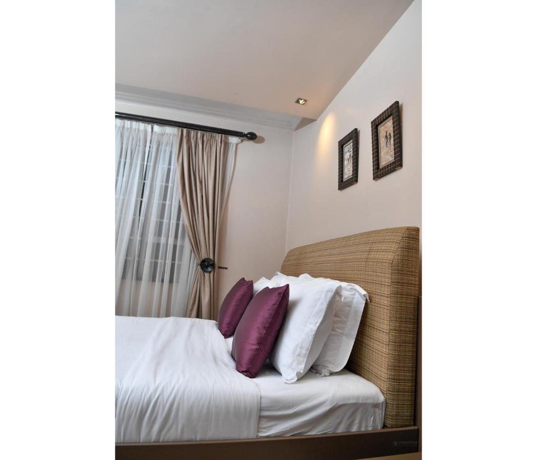 Hillpark Hotel Nairobi Buitenkant foto