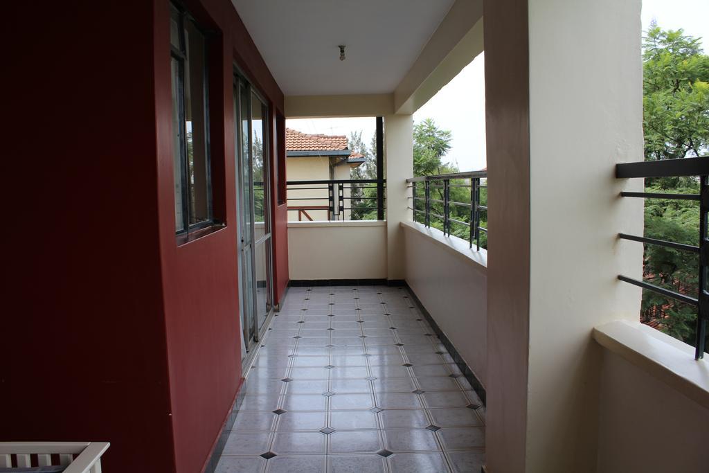 Hillpark Hotel Nairobi Buitenkant foto