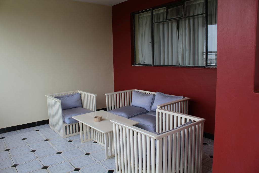 Hillpark Hotel Nairobi Buitenkant foto