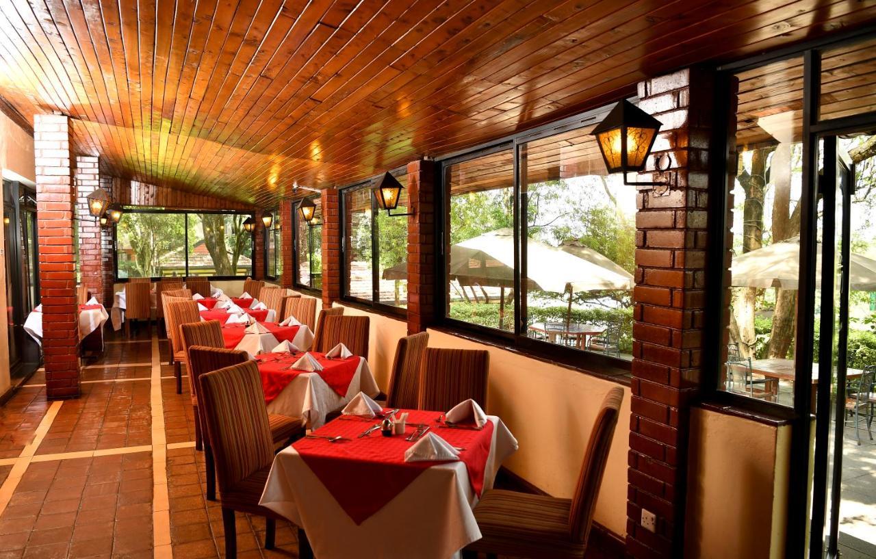 Hillpark Hotel Nairobi Buitenkant foto